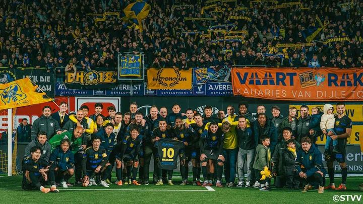 画像2: “奇跡”を共に…絶好調シント＝トロイデン、シーズン終盤戦に向けた特別企画が始動！ベルギー1部優勝争いの熱狂を日本へ