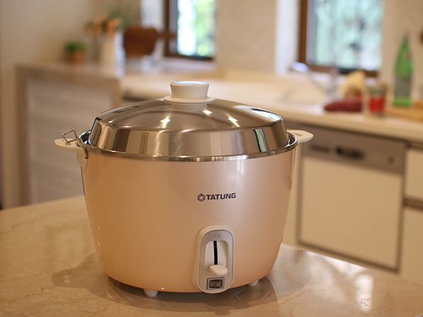 台湾のロングセラー「大同電鍋」から春を呼ぶ新色登場。新しい季節にぴったり！