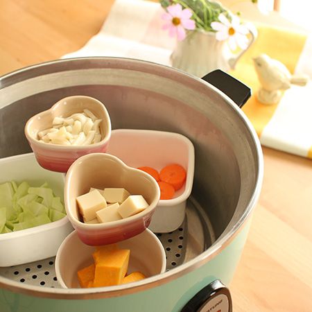 台湾のロングセラー「大同電鍋」から春を呼ぶ新色登場。新しい季節にぴったり！