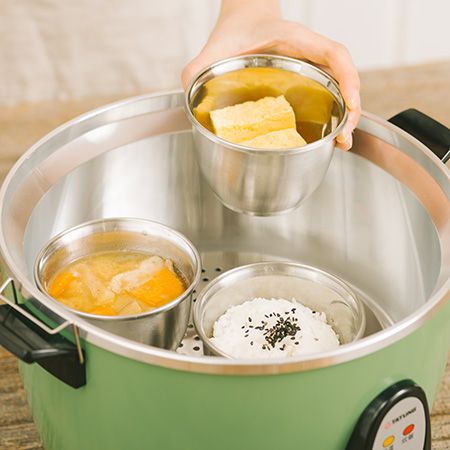 台湾のロングセラー「大同電鍋」から春を呼ぶ新色登場。新しい季節にぴったり！