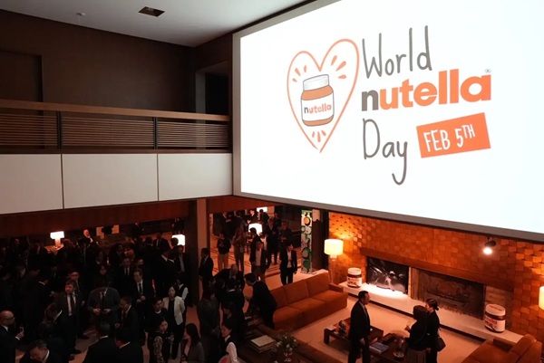 「ワールドヌテラデー」開催！ブランドアンバサダーのアーティスト・LiSAさんも登場