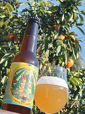 【神奈川県・静岡県】「湘南ゴールドエール」が「果実香る 湘南ゴールドビール」としてリニューアル発売！