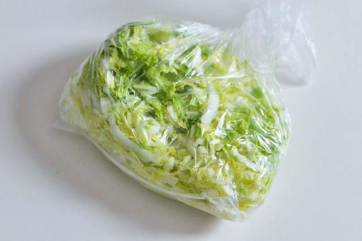 白菜作り方