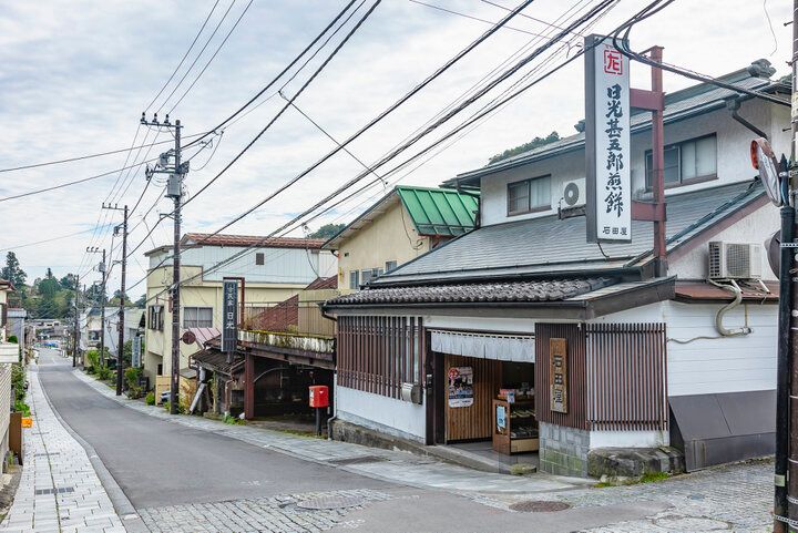 日光の門前町で買いたい、とっておきの食べ歩き＆おみやげ♪