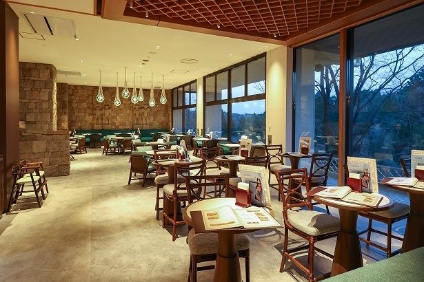 新しくなった「ワイキキテラスカフェ」