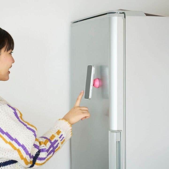 自分撮り撮影時などの強い味方 