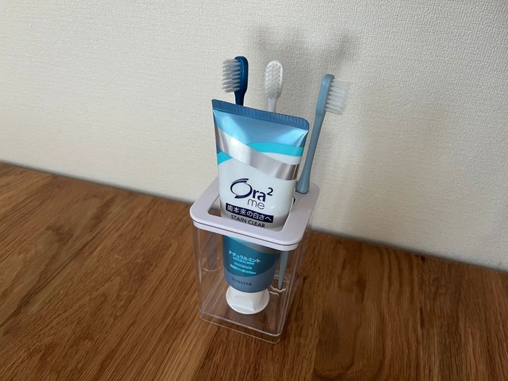 100均の歯ブラシ立てを使い比べ！ダイソー・セリア・キャン★ドゥの商品を写真付きでチェック