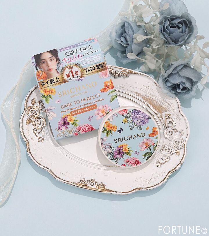 SRICHAND（シーチャン） 2026年春新作コスメ...