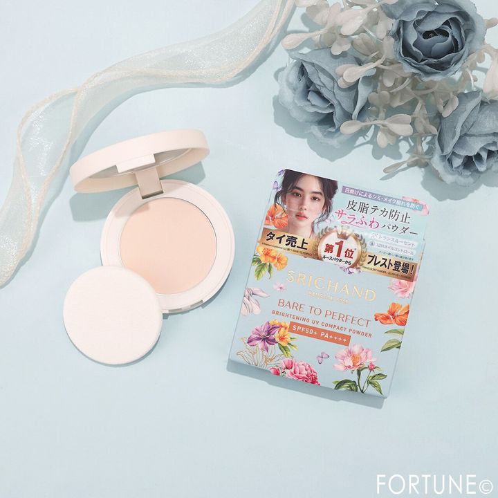 SRICHAND（シーチャン） プレストUVトランスル...