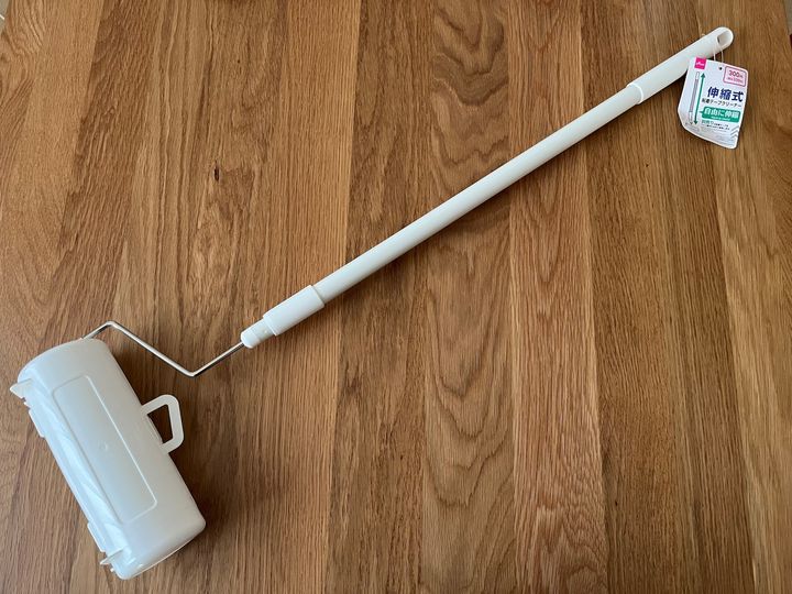 100均のコロコロはどれが使いやすい？ダイソー・セリア・キャン★ドゥを比較レビュー！