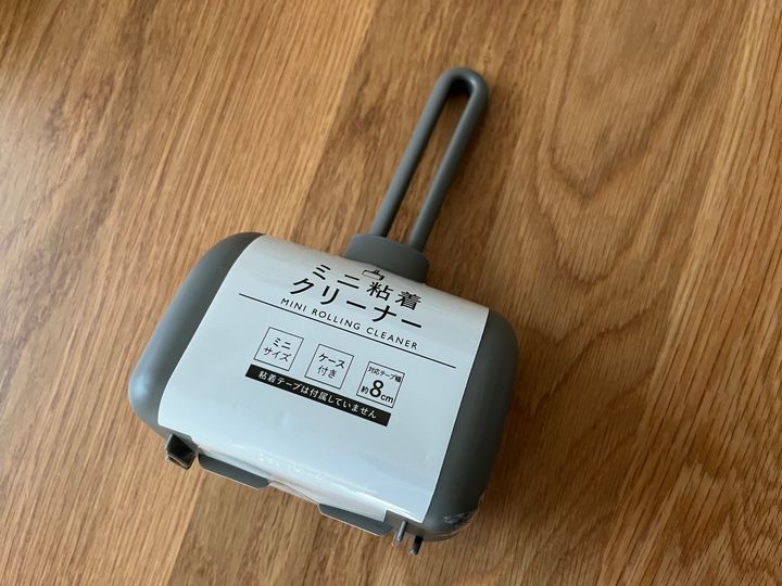 100均のコロコロはどれが使いやすい？ダイソー・セリア・キャン★ドゥを比較レビュー！