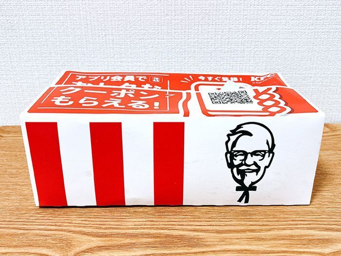 【ケンタッキー】チキンが減って大問題～～～！！と思いきや、入れ替わりメニューが最強だった♪「とりの日パック」リニューアル新旧比較