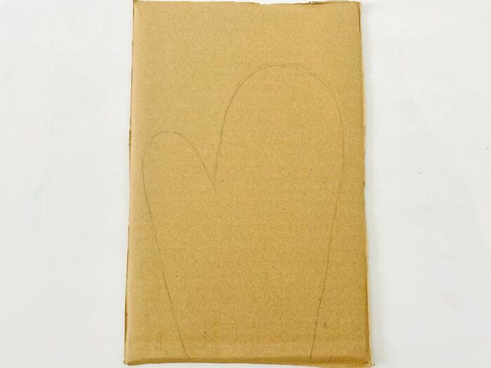 『段ボール編み機』でおしゃれなミトンが作れちゃった！なかなかの仕上がりに大満足♡