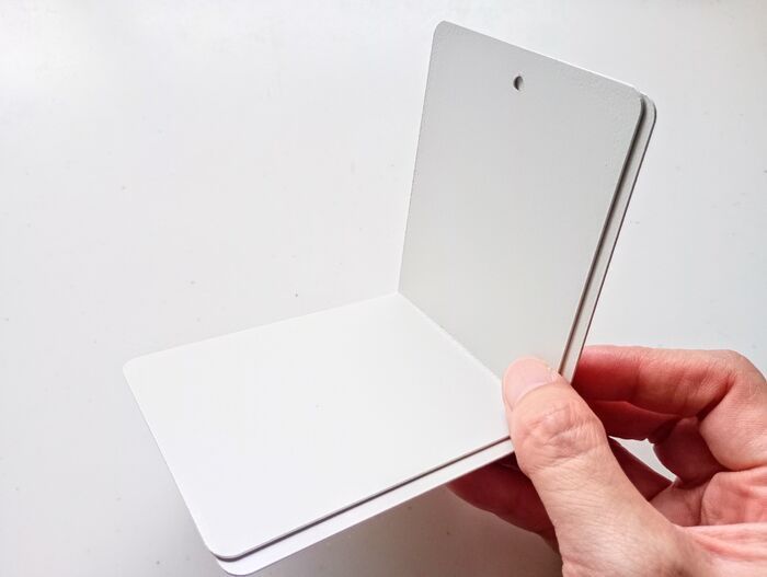 【セリア】の『ミニブックエンド』がキッチンアイテムに早変わり！あのイライラを解消してくれました♡