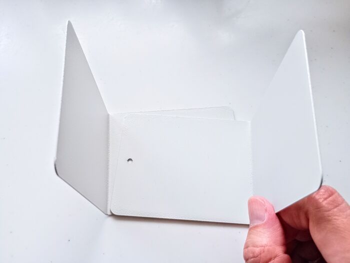 【セリア】の『ミニブックエンド』がキッチンアイテムに早変わり！あのイライラを解消してくれました♡