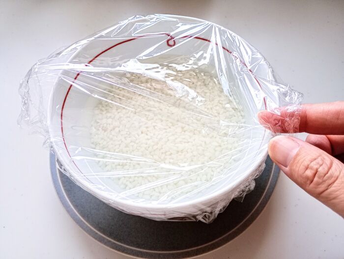 「ごはん足りない！」→30分で解決！どんぶりで炊ける裏ワザを試してみた♪