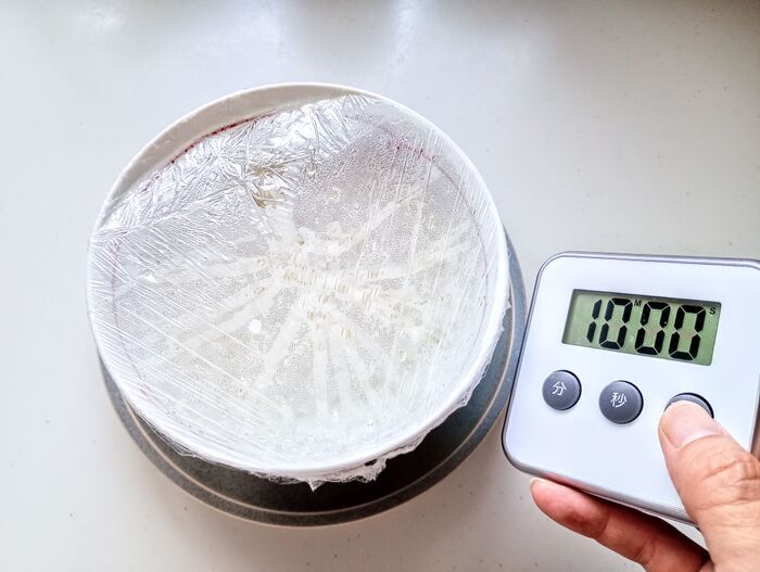 「ごはん足りない！」→30分で解決！どんぶりで炊ける裏ワザを試してみた♪