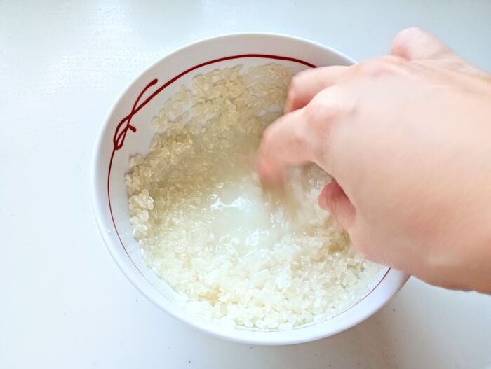 「ごはん足りない！」→30分で解決！どんぶりで炊ける裏ワザを試してみた♪