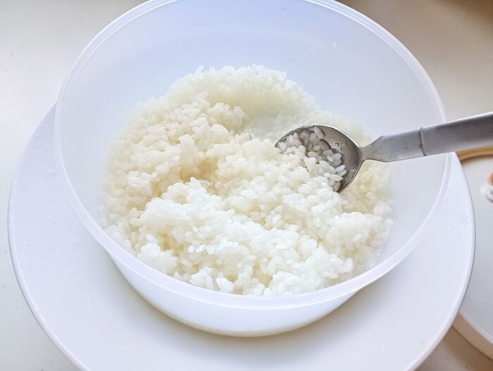 「ごはん足りない！」→30分で解決！どんぶりで炊ける裏ワザを試してみた♪