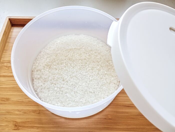 「ごはん足りない！」→30分で解決！どんぶりで炊ける裏ワザを試してみた♪