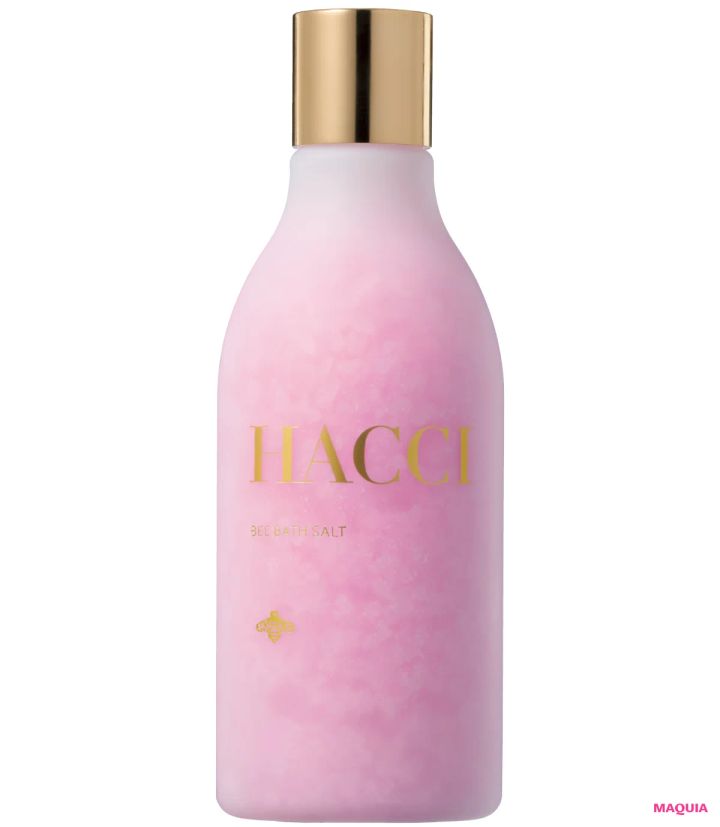 HACCI BEE バスソルト