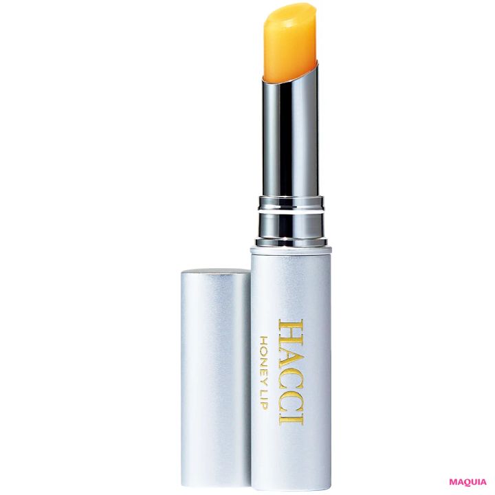 野毛まゆりさんおすすめコスメ HACCI 『リップスティック』