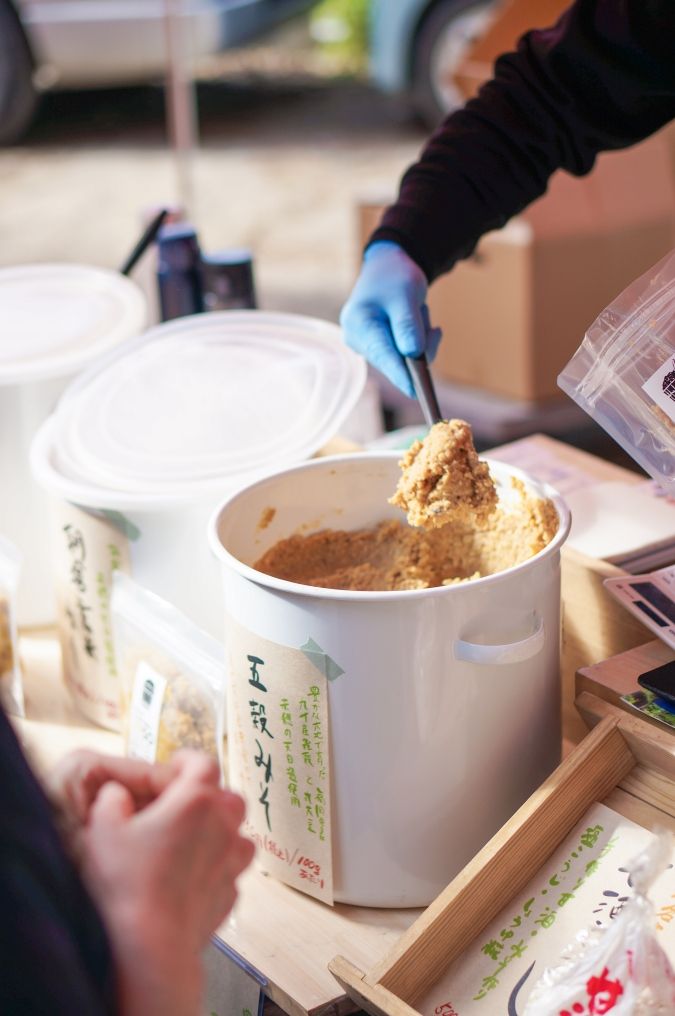 「KYUSHU LOVERS MARKET」味噌