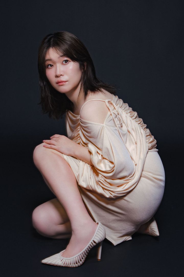 〈美ジュ-1・No.19〉紅しょうが「絵的な迫力に関しては、他の人たちに負けていないと思います」