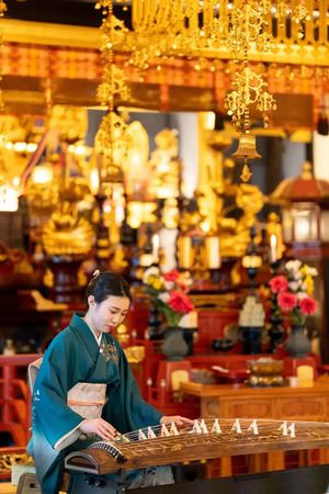 2人の箏曲演奏家がフランス世界遺産で箏コンサート開催！クラファンで支援者募集中