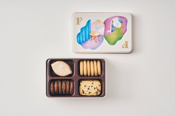 フェアリーケーキフェアから“春のベリーピンク”がテーマのホワイトデーギフト登場！