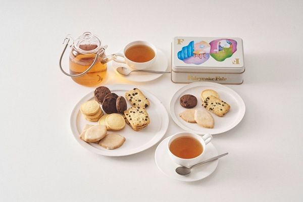 フェアリーケーキフェアから“春のベリーピンク”がテーマのホワイトデーギフト登場！