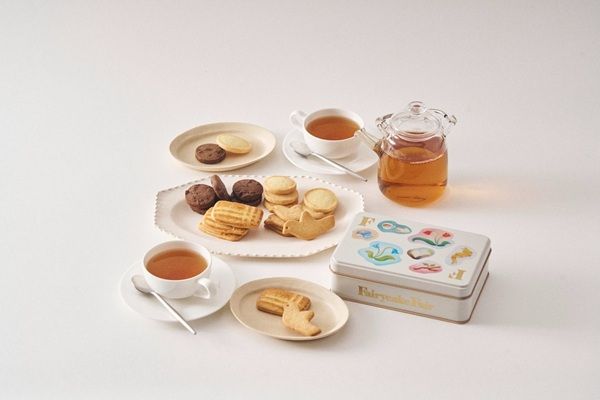 フェアリーケーキフェアから“春のベリーピンク”がテーマのホワイトデーギフト登場！