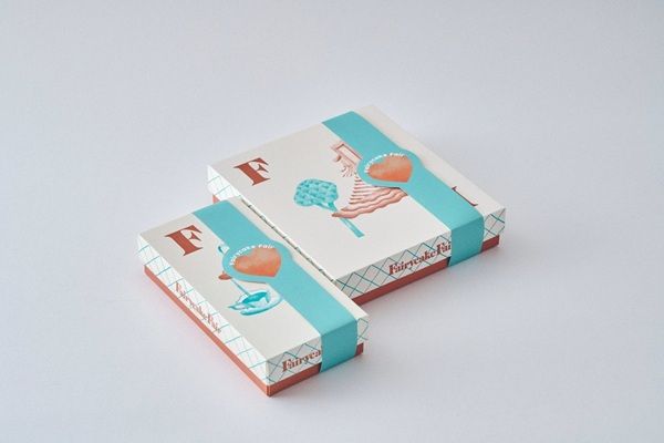 フェアリーケーキフェアから“春のベリーピンク”がテーマのホワイトデーギフト登場！