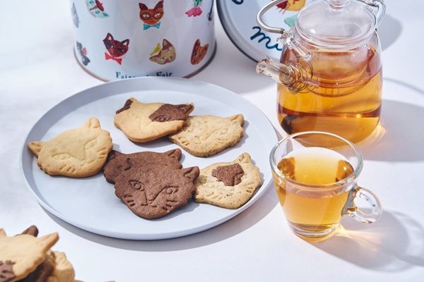 フェアリーケーキフェアから“春のベリーピンク”がテーマのホワイトデーギフト登場！