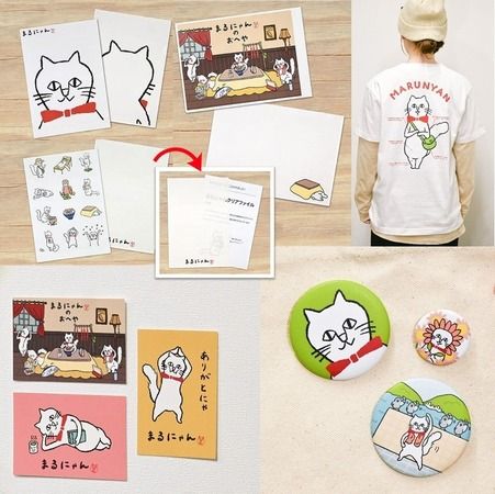 【広島県広島市】猫と人を豊かにする商品を通じて地域に貢献する特別販売会「まるにゃんのおへや」開催