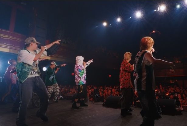 国によって人気楽曲も変わってくると感じたそう [c] B-ME & CJ 4DPLEX All Rights Reserved.