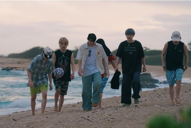 ワールドツアーを通じ、さらに絆を強固にしたBE:FIRST [c] B-ME & CJ 4DPLEX All Rights Reserved.