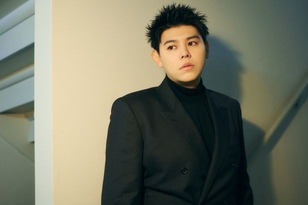 野球好きのLEOは、アメリカでメジャーリーグの試合を観戦した思い出を語ってくれた 撮影/Jumpei Yamada(ブライトイデア)