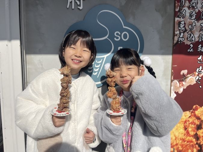 太宰府からあげsofuto（ソフト）