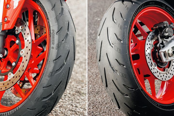 【ミシュラン POWER 6試乗】気温5度でも不安なし！スポーツ派が待ち望んだ「公道最強」タイヤの実力