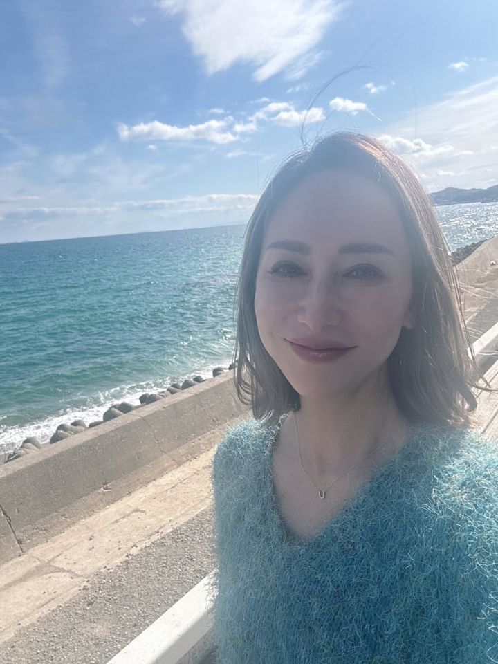 中川由起子さん淡路島