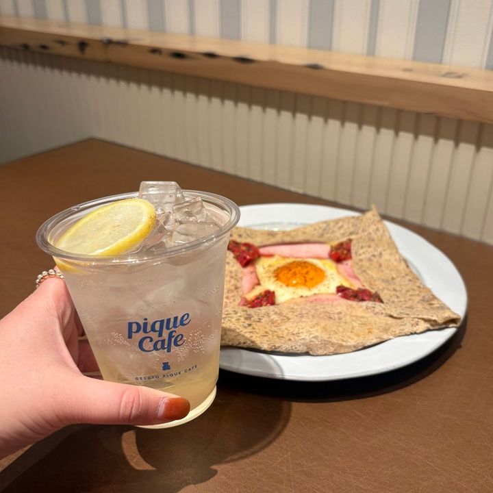 レモネードソーダ