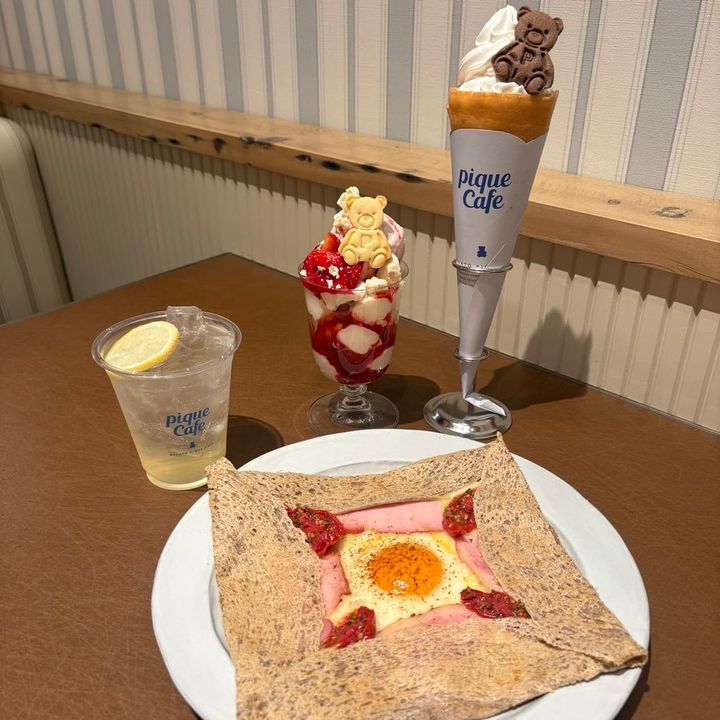 ジェラート ピケ カフェ 渋谷ヒカリエ店 限定＆人気メニュー