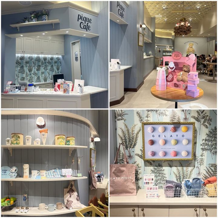 ジェラート ピケ カフェ 渋谷ヒカリエ店