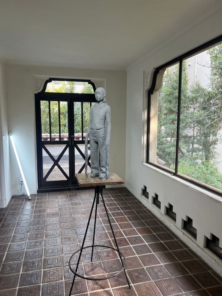 「九段 kudan house」館内の様子