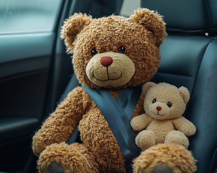 車 勝負運 下がる ぬいぐるみ