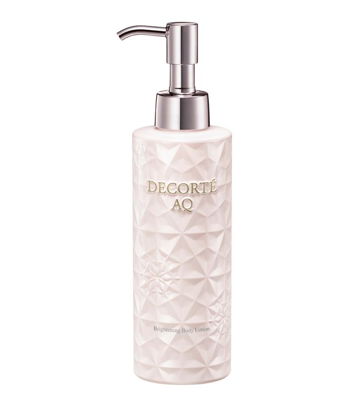 DECORTÉ （コスメデコルテ）のボディミルク、 AQ ラディアンス スムース ブライトニング ボディミルク