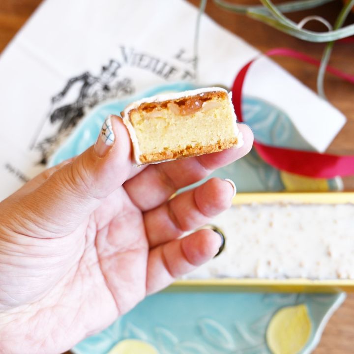 『ラ・ヴィエイユ・フランス』のブロンディー