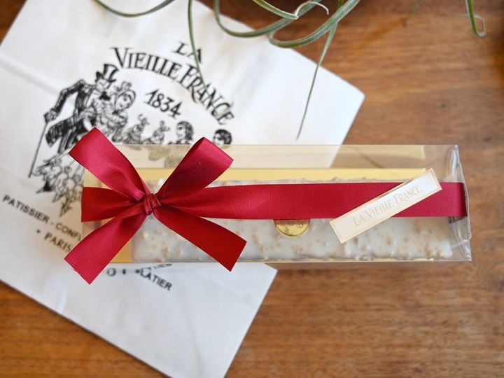 『ラ・ヴィエイユ・フランス』のブロンディー