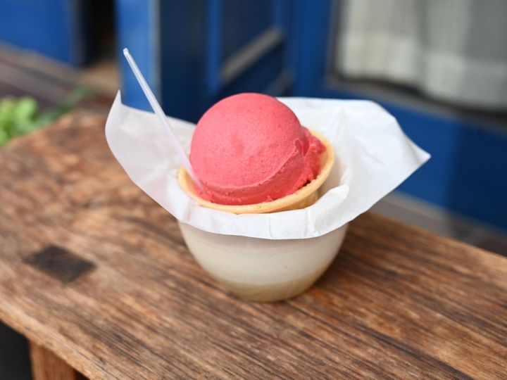 『ラ・ヴィエイユ・フランス』のブロンディー